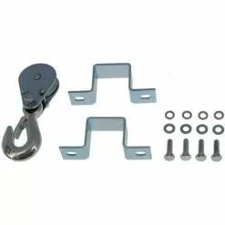 GT MARKET Treuil Palan électrique 125 / 250 Kg Avec Télécommande -Treuil, cric, palan et accessoires Soldes Boutique 22966460 4