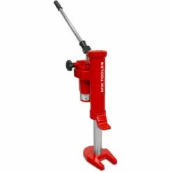 Cric Hydraulique Levage De Machines MW-Tools HMK10 -Treuil, cric, palan et accessoires Soldes Boutique 2328163 2