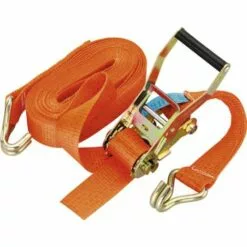 TRIZERATOP Sangle D'arrimage D'attache 50 Mm X 8 Metres Capacité 4 Tonnes