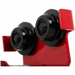 STEINBERG Chariot Porte-Palan Direction Par Poussée CMU 500kg Largeur Variable 70-170 Mm - Argent 5 STEINBERG Chariot Porte-Palan Direction Par Poussée CMU 500kg Largeur Variable 70-170 Mm - Argent -Treuil, cric, palan et accessoires Soldes Boutique 24394190 3