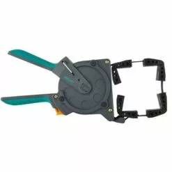 Sangle De Serrage à Cliquet, Presse à Cadre, Enroulement Automatique, Longueur De 5 M - Wolfcraft 3681000