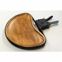 Sangle De Serrage à Cliquet, Presse à Cadre, Enroulement Automatique, Longueur De 5 M - Wolfcraft 3681000 -Treuil, cric, palan et accessoires Soldes Boutique 24397301 5