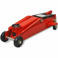 ASUPERMALL Cric De Plancher Hydraulique A Profile Bas 3 Tonnes Rouge 8 ASUPERMALL Cric De Plancher Hydraulique A Profile Bas 3 Tonnes Rouge -Treuil, cric, palan et accessoires Soldes Boutique 25234983 4