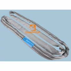 TRIZERATOP Elingue Sangle Ronde Sans Fin 4000 Kg, Longueur 1 M / 2 M