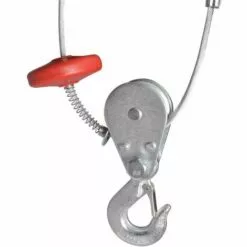 ASUPERMALL Palan Electrique 1300 W 500/999 Kg 8 ASUPERMALL Palan Electrique 1300 W 500/999 Kg -Treuil, cric, palan et accessoires Soldes Boutique 25829813 4