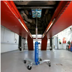 KING TONY Vérin De Fosse Hydraulique à Vérin Télescopique -Treuil, cric, palan et accessoires Soldes Boutique 25835208 3