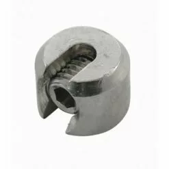 AFGDIFFUSION Serre-câble Rond Inox A4 Angle Racine > Accueil > CABLE > Accessoires Pour Câbles Inox > Serre Câble Inox : Racine > Accueil > CABLE > Accessoires Pour Câbles Inox > Serre Câble Inox