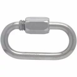 Maillon Rapide® Série Normale Inox Peguet - Diamètre 6 Mm - Charge Utile 650 Kg - Vendu Par 1