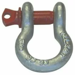 UNIVERSEL Maillon Soudé 7/16"