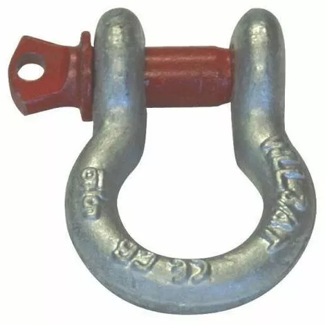 UNIVERSEL Maillon Soudé 7/16" 1 UNIVERSEL Maillon Soudé 7/16"