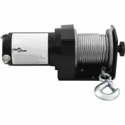 TRUE DEAL 12 V Treuil électrique 1360 KG Avec Fil Et Plaque De Montage -Treuil, cric, palan et accessoires Soldes Boutique 26217183 4
