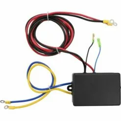 TRUE DEAL 12 V Treuil électrique 1360 KG Avec Fil Et Plaque De Montage -Treuil, cric, palan et accessoires Soldes Boutique 26217183 5