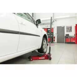 KSTOOLS Cric Hydraulique Extra-bas SLIMpower Aluminium/Acier 2 T 7 KSTOOLS Cric Hydraulique Extra-bas SLIMpower Aluminium/Acier 2 T -Treuil, cric, palan et accessoires Soldes Boutique 26481743 4