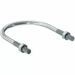 Etrier Pour Tube Acier 26x34, Lot De 10 I.N.G Fixations