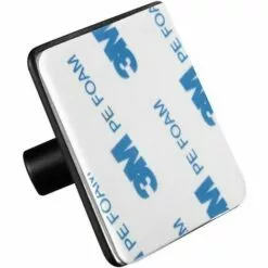 BETTERLIFE 4 Pièces, Crochet à Serviette Auto-adhésif, Noir, Crochet De Peignoir, Crochet Mural, Acier Inoxydable, Salle De Bain Et Cuisine, Porte-serviettes, Porte-manteau, Pas De Perçage -Treuil, cric, palan et accessoires Soldes Boutique 26496878 3