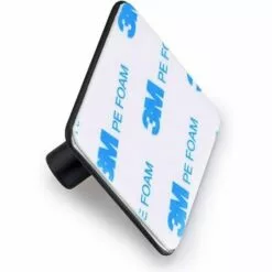 BETTERLIFE 4 Pièces, Crochet à Serviette Auto-adhésif, Noir, Crochet à Serviette Auto-adhésif Sans Trous Pour Salle De Bain Et Cuisine Crochet à Manteau Noir En Acier Inoxydable -Treuil, cric, palan et accessoires Soldes Boutique 26496879 3