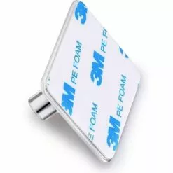 BETTERLIFE 4 Crochets Auto-adhésifs En Acier Inoxydable Peuvent être Utilisés Pour Accrocher Des Peignoirs, Des Serviettes, Des Patères Et Des Articles De Toilette, Adaptés à La Cuisine, à La Salle De Bain, Au Salon -Treuil, cric, palan et accessoires Soldes Boutique 26496881 3