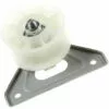 Galet Tendeur Pour Seche Linge (52973-24770) (C00113879, C00504520) Sèche-linge ARISTON HOTPOINT, INDESIT, WHIRLPOOL