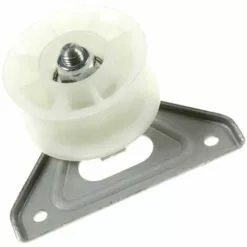 Galet Tendeur Pour Seche Linge (52973-24770) (C00113879, C00504520) Sèche-linge ARISTON HOTPOINT, INDESIT, WHIRLPOOL
