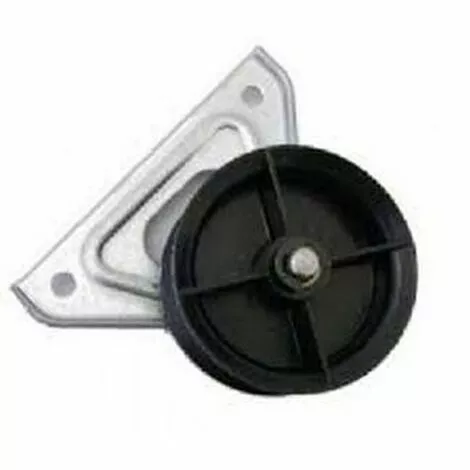 Galet Tendeur Pour Seche Linge (52973-24770) (C00113879, C00504520) Sèche-linge ARISTON HOTPOINT, INDESIT, WHIRLPOOL 2 Galet Tendeur Pour Seche Linge (52973-24770) (C00113879, C00504520) Sèche-linge ARISTON HOTPOINT, INDESIT, WHIRLPOOL – Image 2