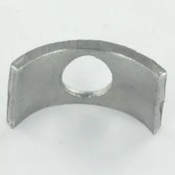 VIS EXPRESS ETRIER ACIER BRUT PERCES AU CENTRE POUR VIS M8 | Conditionnement: 100 Pieces -Treuil, cric, palan et accessoires Soldes Boutique 27056227 3