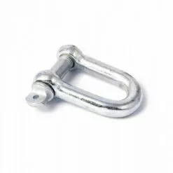 Manille Galvanisée M16, Charge Boulonnée 800 KgKSX874348