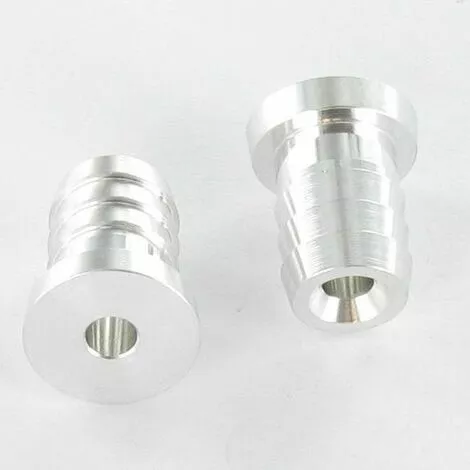 VIS EXPRESS INSERT ENFONCER 14X17 PERCE 4 ALUMINIUM | Conditionnement: 10 Pieces 1 VIS EXPRESS INSERT ENFONCER 14X17 PERCE 4 ALUMINIUM | Conditionnement: 10 Pieces