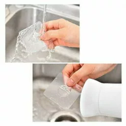 BETTERLIFE Crochet En Viscose, Pas De Perçage, Velcro Transparent, Crochet De Cuisine, Crochet à Vêtements, Crochet En Plastique, étanche, Détachable - Convient à La Cuisine, à La Salle De Bain (maximum 5 Kg, 6 Pièces) 8 BETTERLIFE Crochet En Viscose, Pas De Perçage, Velcro Transparent, Crochet De Cuisine, Crochet à Vêtements, Crochet En Plastique, étanche, Détachable - Convient à La Cuisine, à La Salle De Bain (maximum 5 Kg, 6 Pièces) -Treuil, cric, palan et accessoires Soldes Boutique 27228473 4