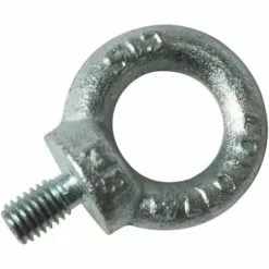 Anneau Levage Mâle Sencys M8 Acier Galvanisé 20mm