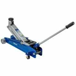 Cric Hydraulique Rouleur 2,25 T - H. 150 à 530 Mm - Michelin