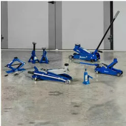 Cric Hydraulique Rouleur 2,25 T - H. 150 à 530 Mm - Michelin 8 Cric Hydraulique Rouleur 2,25 T - H. 150 à 530 Mm - Michelin -Treuil, cric, palan et accessoires Soldes Boutique 27945876 4