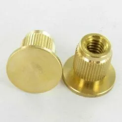 VIS EXPRESS BOUCHONS Laiton 20X18 TB8/150 | Conditionnement: 10 Pieces