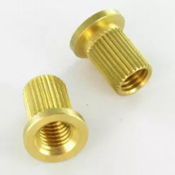 VIS EXPRESS DOUILLE LAITON EMBASE/COLLERETTE 17X20 FILETEE SUR M10 | Conditionnement: Unitaire