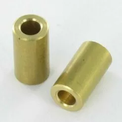 VIS EXPRESS Entretoise Cylindrique 8X15 Perce 4 Laiton | Conditionnement: 10 Pieces