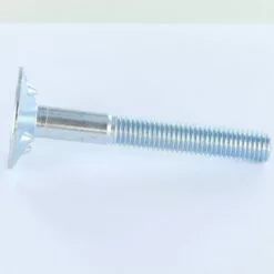 VIS EXPRESS Vis PLANCHER Tete Fraisee TF LARGE 4 ERG 10X80 Zing Cr3 96 Hbs Sans Rouille Rouge | Conditionnement: 10 Pieces -Treuil, cric, palan et accessoires Soldes Boutique 28010253 4