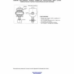 VIS EXPRESS Anneau Arret Inox A4 Pour Arbre Diametre 3 A 4 | Conditionnement: 200 Pieces -Treuil, cric, palan et accessoires Soldes Boutique 28018613 3