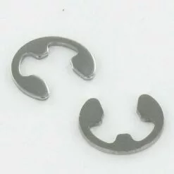 VIS EXPRESS ANNEAU ARRET INOX A4 POUR ARBRE DIAMETRE 4 A 5 | Conditionnement: 10 Pieces