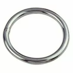 VIS EXPRESS Anneau Soude Inox A4 10X100 | Conditionnement: Unitaire