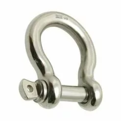 VIS EXPRESS MANILLE LYRE FORGEE INOX A4 DIAMETRE 8 | Conditionnement: Unitaire