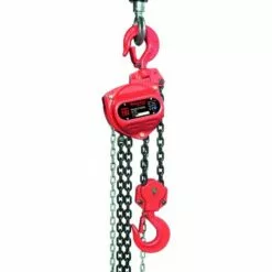 PALAN À CHAINES 2 TONNES -3M- 15,7 KG- DRAKKAR EQUIPEMENT-15319