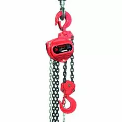 PALAN À CHAINES 3 TONNES -3M- 21,6 KG- DRAKKAR EQUIPEMENT-15329