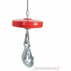 SILVERLINE Palan électrique 500 kg, 900 W, 900 W -Treuil, cric, palan et accessoires Soldes Boutique 28089994 3
