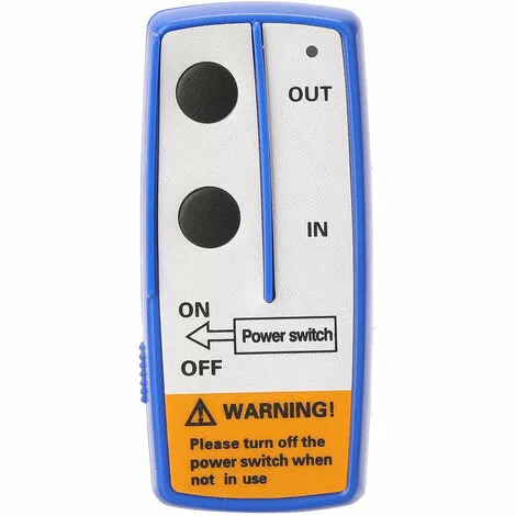 HAPPYSHOPPING Treuil Electrique De Haute Qualitede Treuil De Yacht De Treuil De Vehicule Tout-terrain ZL4000LB-2 Telecommande Avec La Livraison De Batterie 3 HAPPYSHOPPING Treuil Electrique De Haute Qualitede Treuil De Yacht De Treuil De Vehicule Tout-terrain ZL4000LB-2 Telecommande Avec La Livraison De Batterie – Image 3