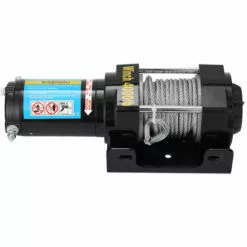 HAPPYSHOPPING Treuil Electrique De Haute Qualitede Treuil De Yacht De Treuil De Vehicule Tout-terrain ZL4000LB-2 Telecommande Avec La Livraison De Batterie 8 HAPPYSHOPPING Treuil Electrique De Haute Qualitede Treuil De Yacht De Treuil De Vehicule Tout-terrain ZL4000LB-2 Telecommande Avec La Livraison De Batterie -Treuil, cric, palan et accessoires Soldes Boutique 28146323 4