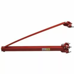 VidaXL Cadre De Treuil 300-600 Kg 9 VidaXL Cadre De Treuil 300-600 Kg -Treuil, cric, palan et accessoires Soldes Boutique 28770783 5