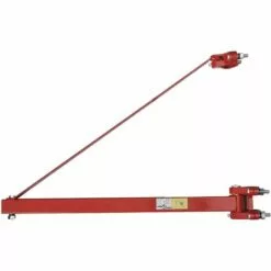 VidaXL Cadre De Treuil 1000 Kg