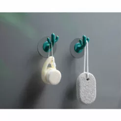 BETTERLIFE Crochet Non Marquant Crochet De Cactus Décoration Murale De Style Nordique Tenture Murale Crochets De Salle De Bain Sans Trou (quatre En Vrac) -Treuil, cric, palan et accessoires Soldes Boutique 28905101 3