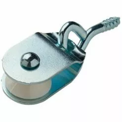 BALLAUFF Jeu De 2 Poulies Simples 207