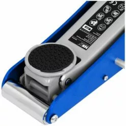 MSW Cric Hydraulique Roulant Pour Voiture Professionnel Robuste Atelier 1,5 Tonne - Gris -Treuil, cric, palan et accessoires Soldes Boutique 29367251 3