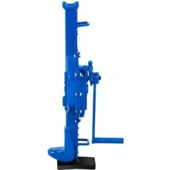 MSW Cric à Fût Montant Cric à Crémaillère Manivelle Forestier Levage 5 T 5000 Kg - Blanc -Treuil, cric, palan et accessoires Soldes Boutique 29367267 4